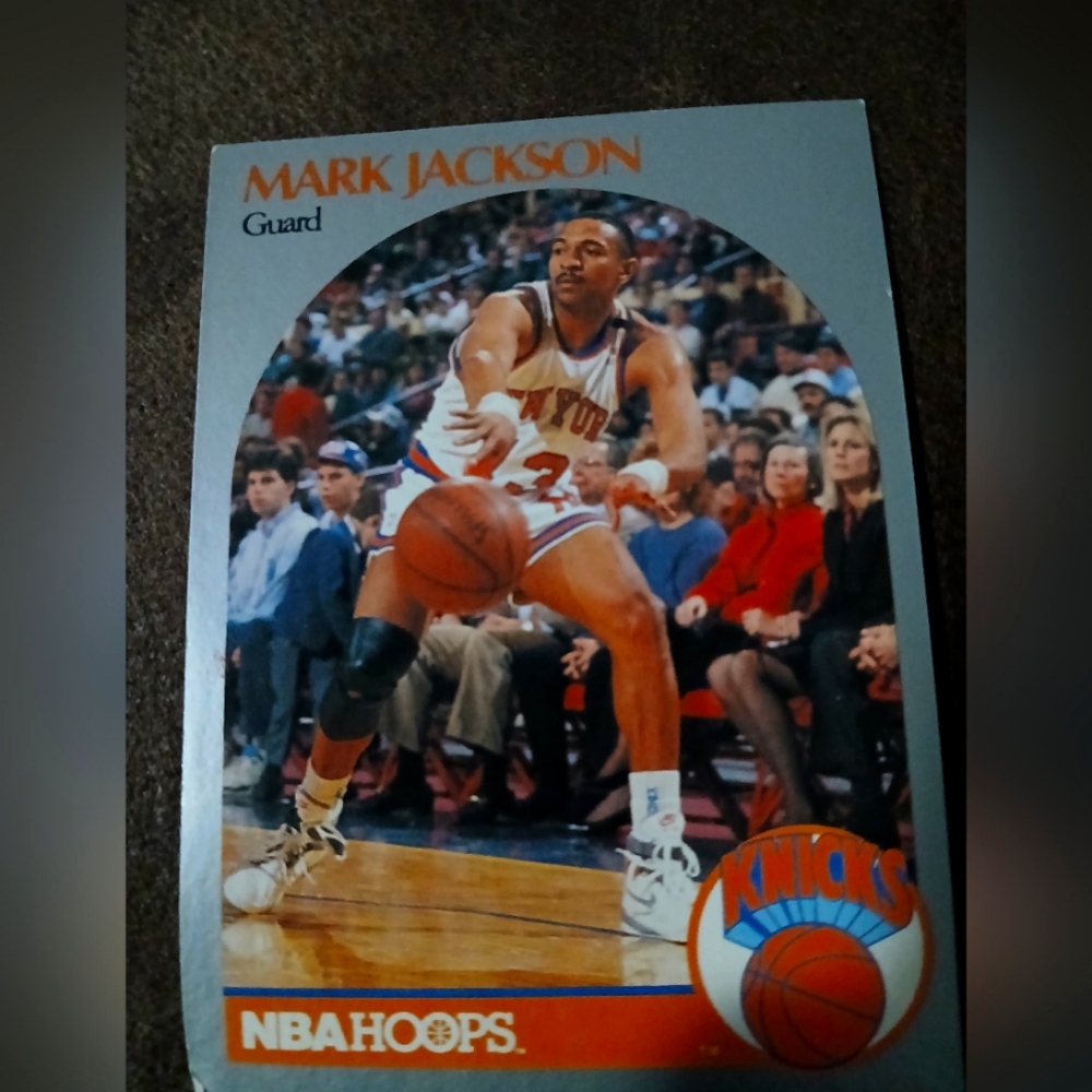 Menendez Brothers basketball card